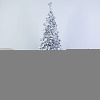 🎄 Árvore de Natal Deluxe 1,80m com Luzes Integradas (Pop-Up)