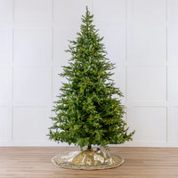 Árvore de Natal Pinheiro 1,80m de Altura - 900 Galhos - Micro LED