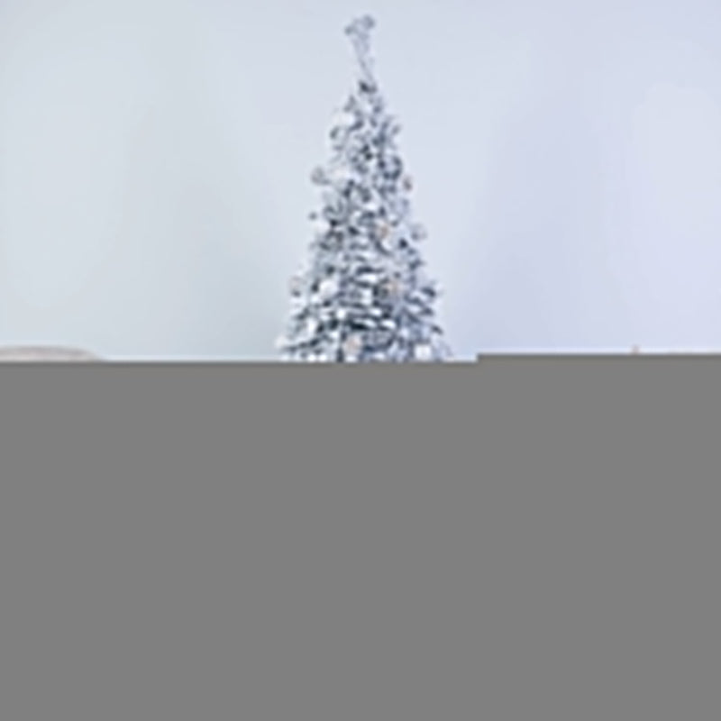 🎄 Árvore de Natal Deluxe 1,80m com Luzes Integradas (Pop-Up)
